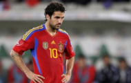 LĐBĐ Tây Ban Nha khẳng định Fabregas vẫn sẽ dự EURO 2012
