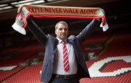 HLV Rodgers được cho hạn 3 năm để đưa Liverpool trở lại Champions League