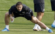 Lampard không góp mặt tại EURO: Có khi hóa hay
