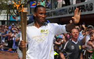 Real gặp khó trong thương vụ Drogba