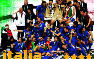 Nhờ scandal, Italia có cơ hội đăng quang tại EURO 2012