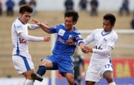 Vòng 20 V-League 2012: Khatoco Khánh Hòa dễ dàng giành 3 điểm trước Vincem Hải Phòng