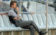 Beckham không hề có ý định theo nghiệp huấn luyện