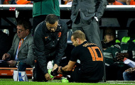 Hà Lan: Nếu Sneijder mất EURO...