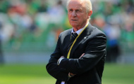 CH Ireland hướng tới EURO 2012: Mệnh lệnh phải thắng