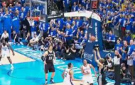 Video NBA: 5 pha bóng đẹp nhất ngày 31/05