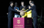 Video: Pep Guardiola giới thiệu về La Masia 2012