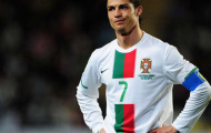 Bồ Đào Nha và Ronaldo gian nan trong bảng tử thần