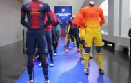 Video: Cửa hàng Barca ngày đầu tung ra mẫu áo thi đấu 2012/13