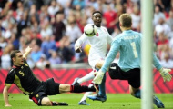 Bộ đôi Man United giúp Anh đánh bại Bỉ trước ngày dự Euro 2012