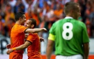 Hà Lan 6 - 0 Bắc Ireland: Bước đà quá hoàn hảo