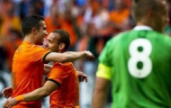 Video giao hữu: Hà Lan giã Bắc Ireland 6 bàn không gỡ