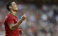Bồ Đào Nha 1 - 3 Thổ Nhĩ Kỳ: Ronaldo chưa thể ghi bàn