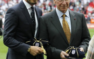 UEFA tôn vinh David Beckham