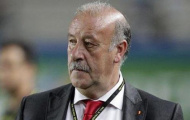 Del Bosque lên tiếng về tình trạng của Fabregas