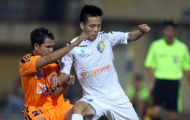 Hà Nội T&T 2-1 SHB Đà Nẵng: Đột phá tới đỉnh vinh quang