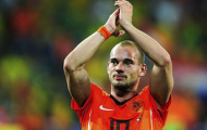 Hà Lan 'bay', Sneijder không quên động viên 'bộ ba'