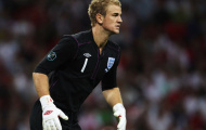 Joe Hart: 'Capello còn không nhớ nổi tên tôi'