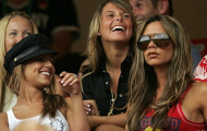 Bên lề EURO 2012: ĐT Anh cân nhắc cấm WAGs