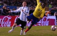 Video: Messi tỏa sáng, Argentina đại thắng ở vòng loại