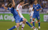 ĐT Italy không được bỏ EURO 2012
