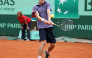 Trận đấu lớn của David Goffin