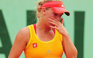 Roland Garros 2012: Cựu số 1 thế giới Wozniacki thua sốc