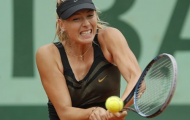 Roland Garros: Nadal, Sharapova vẫn chưa có đối thủ