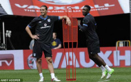 Đội tuyển Anh: Carroll hay Welbeck?