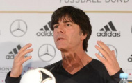 ĐT Đức: Bốn bài toán của Joachim Loew