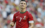 EURO 2012 là cơ hội để Ronaldo thoát bóng Messi