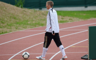 Đức đón tin vui: Schweinsteiger kịp bình phục cho trận ra quân tại EURO 2012