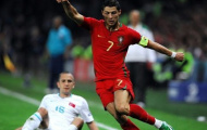 EURO 2012: Thiên thời cho Cris Ronaldo