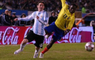 Video: Màn trình diễn ấn tượng của Lionel Messi (Argentina) vs Ecuador