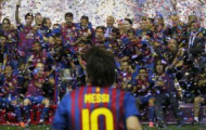 Video: Messi - Chiếc giày vàng châu Âu 2012