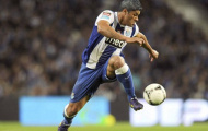 Hulk nói lời chia tay Porto