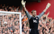 Robert Green chính thức rời West Ham