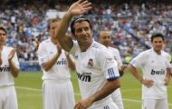 Video giao hữu từ thiện: Bàn thắng đẳng cấp của Luis Figo tại Bernabeu