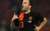 Van der Vaart muốn ở lại Tottenham