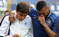 M’Vila vẫn còn cơ hội dự EURO 2012