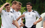 Chuyện thể lực: Bundesliga tiếp sức cho ĐT Đức