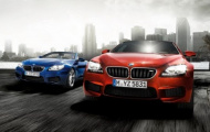 BMW M6 sẽ có thêm tùy chọn hộp số tay