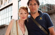 Luca Toni mất con đầu lòng