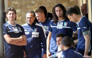 Euro 2012 – Bảng C: Lo cho người Ý