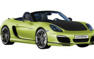 SpeedART làm mới Porsche Boxster thế hệ thứ ba