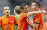 Hà Lan: Afellay chấn thương cả mùa, lại hóa ra hay!
