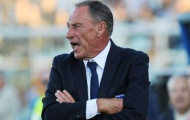 Zeman đã nhận lời mới của Roma