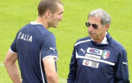 Đội tuyển Italia: 'Cấp cứu' với 3-5-2