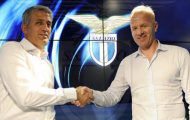 Lazio chính thức bổ nhiệm tân HLV