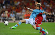 Điểm mặt anh tài EURO 2012: Đội tuyển Tây Ban Nha - Số 1 bất tử?
